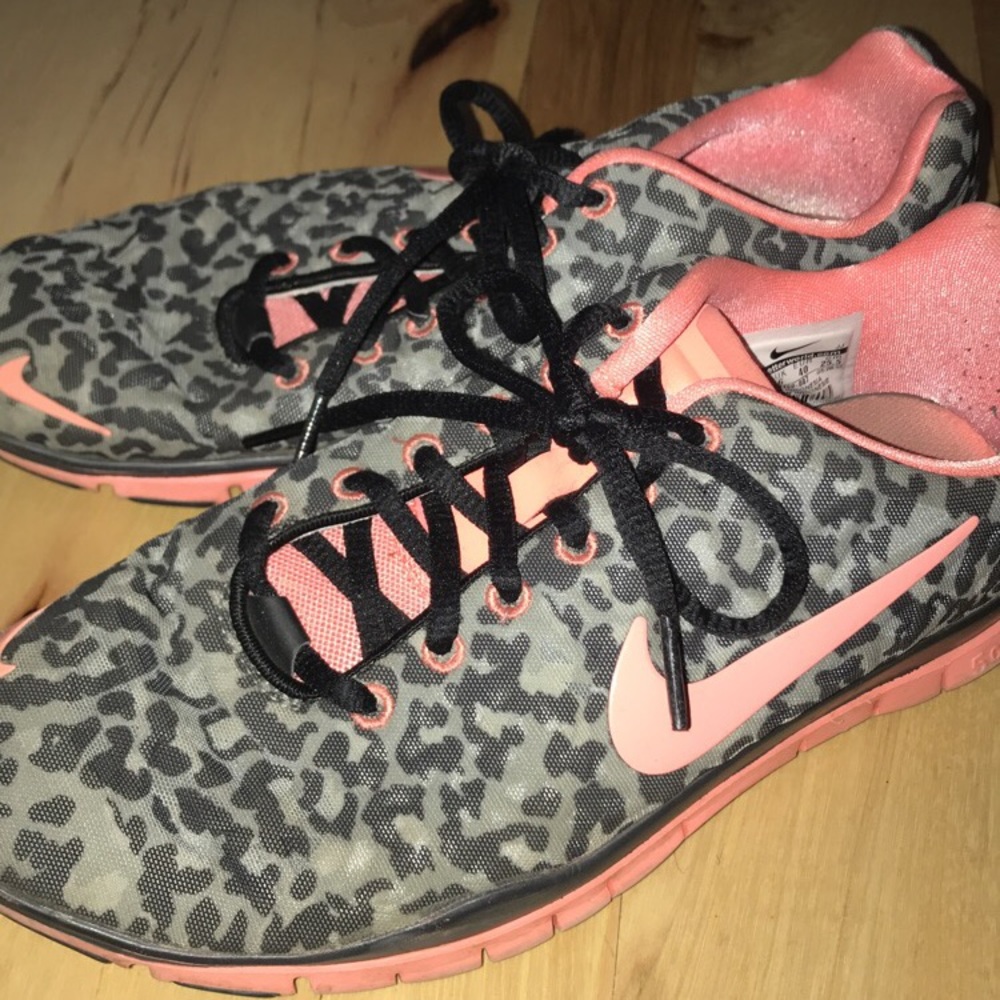 Nike running shoe